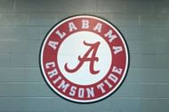 Alabama Crimson Tide Football Logo